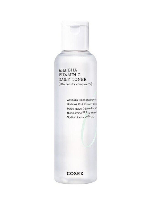 

Cosrx Refresh Aha Bha Vitamin C Daily Toner
