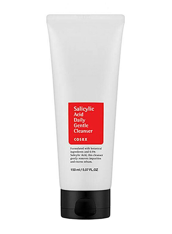 

Cosrx Salicylic Acid Daily Gentle Cleanser