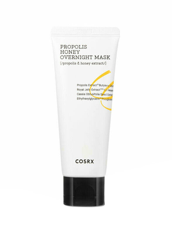 

Cosrx Propolis Honey Overnight Face Mask