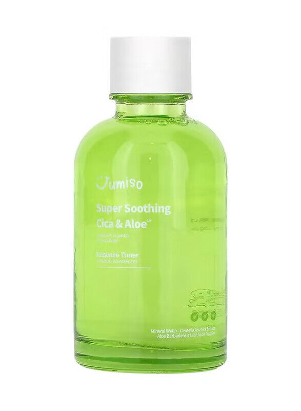 

Jumiso Super Soothing CIca & Aloe Essence Toner 125ml