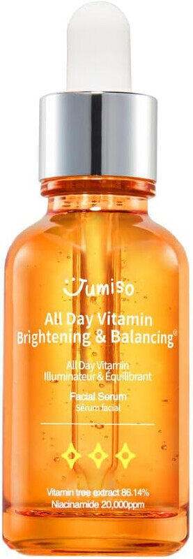 

Jumiso All Day Vitamin Brightening & Balancing Facial Serum
