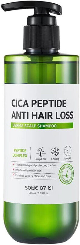 

Some by Mi Cica Peptide Anti Hair Loss Derma Scalp Shampoo