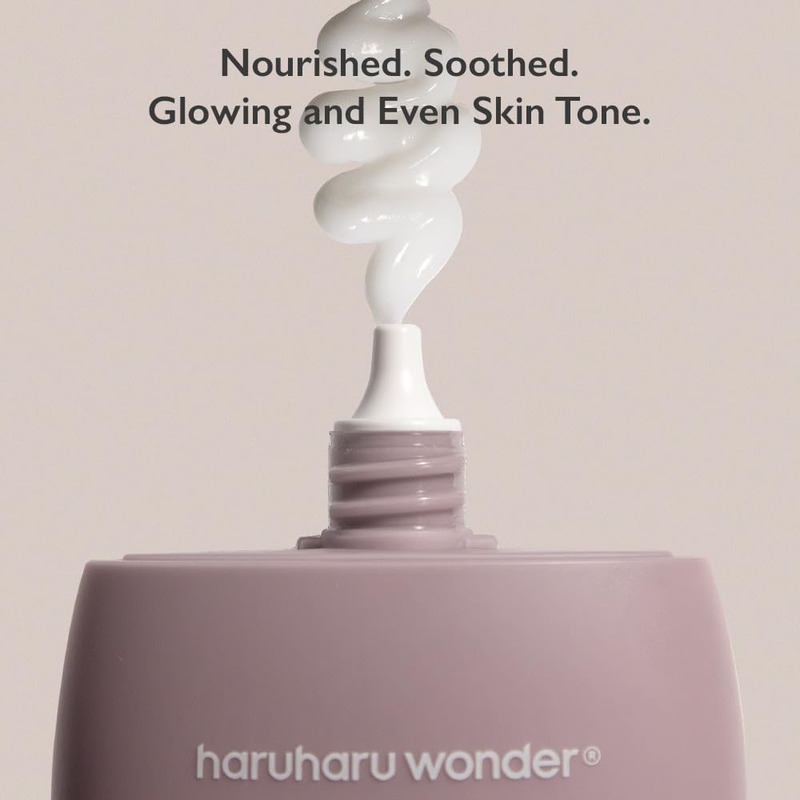 Haruharu Wonder Black Rice 10 Hyaluronic Cream, 50ml