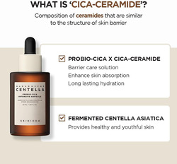 SKIN1004 Madagascar Centella Probio-Cica Intensive Ampoule, 50ml