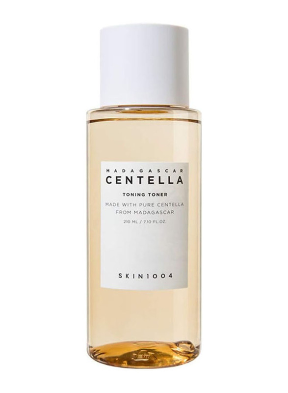 Skin1004 Madagascar Centella Toning Toner, 210ml