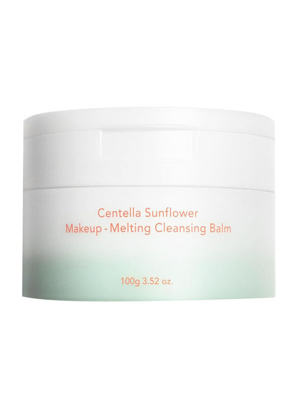 

Haruharu Wonder Centella Sunflower Make-Up Melting Cleansing Balm, 100gm