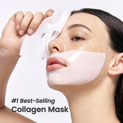 Biodance Bio-collagen Real Deep Hydrating Overnight Mask, 4 Piece