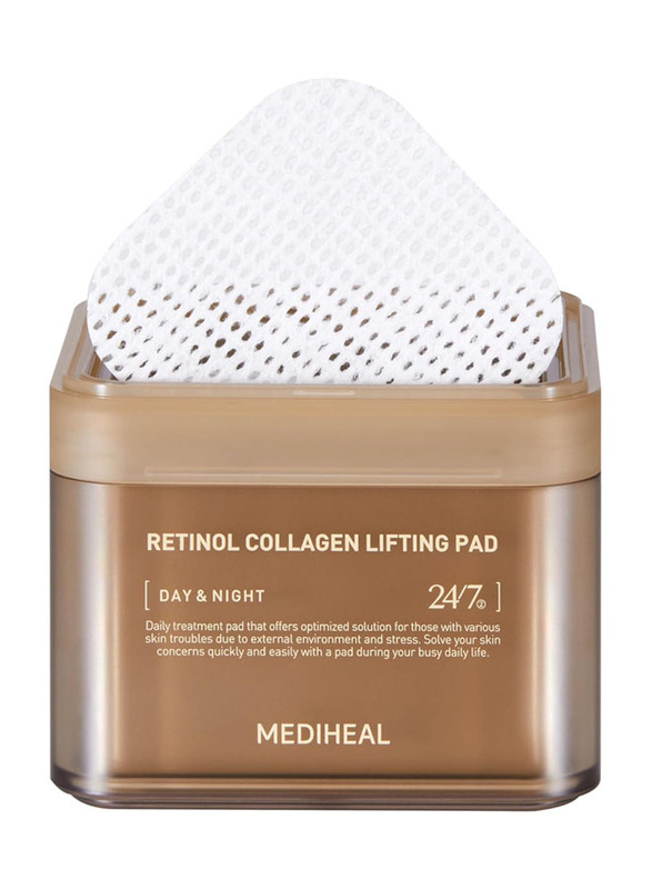 

Mediheal Retinol Collagen Lifting Pad, 100 Pads