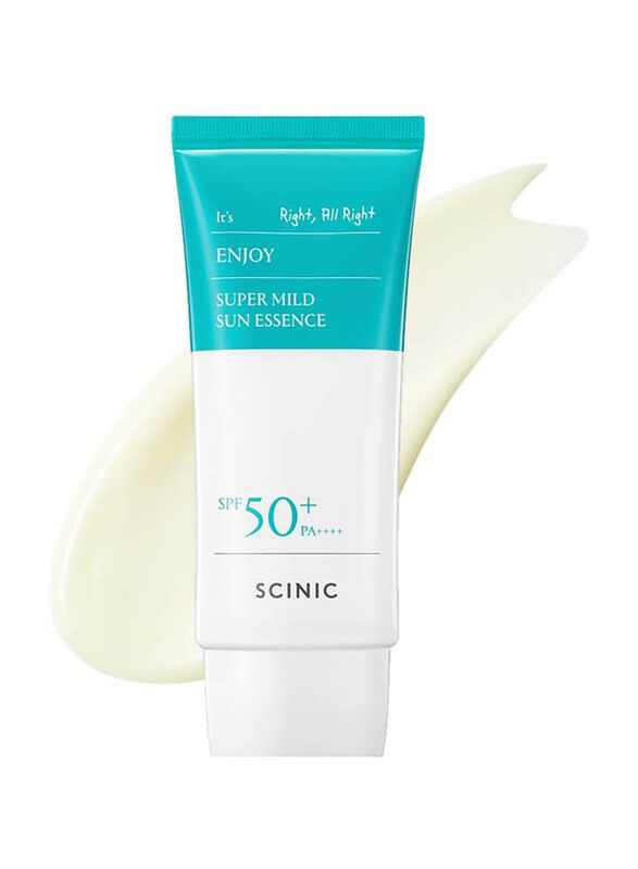 

Scinic Enjoy Super Mild Sun Essence SPF50+ PA++++, 50ml