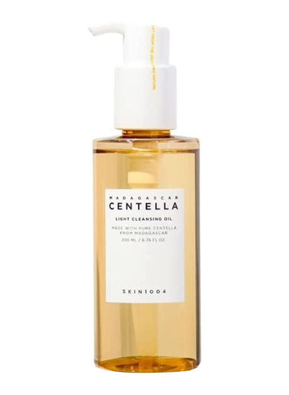 

Skin1004 Madagascar Centella Light Cleansing Oil, 200ml