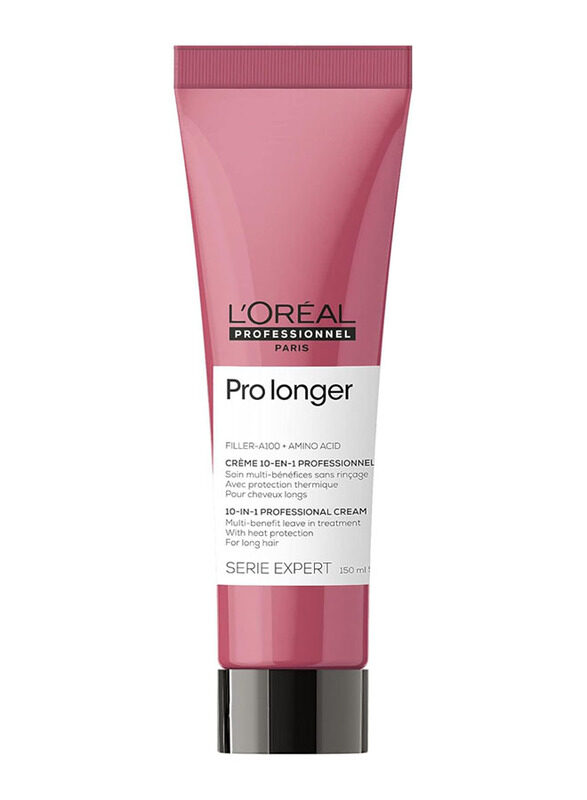 

L'oreal Paris Professional Pro Longer 10-in-1 Hair Cream, 150ml