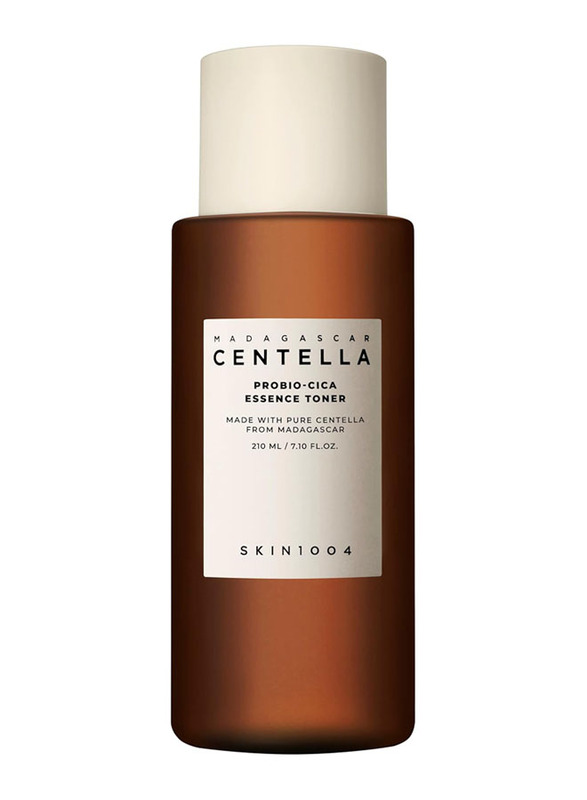 Skin1004 Madagascar Centella Probio-Cica Essence Toner, 210ml