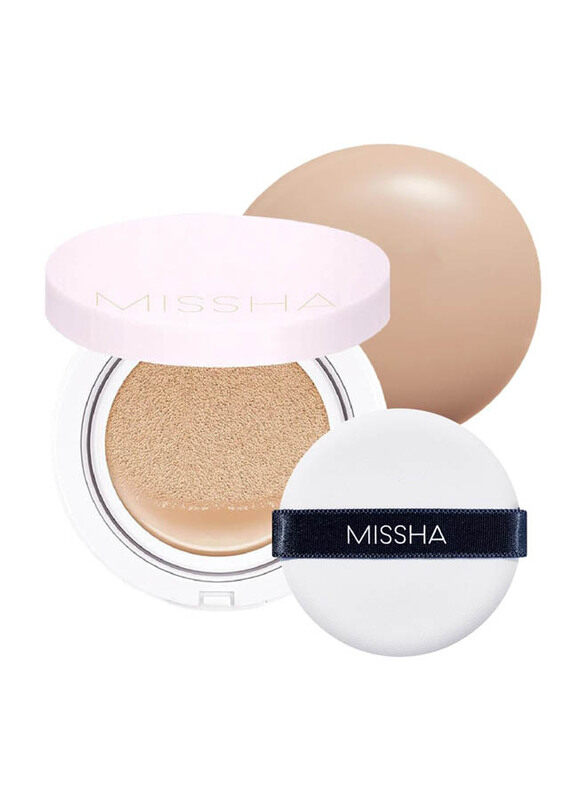 

Missha Magic Cushion Cover Lasting, #23 Medium Beige