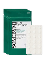 Some By Mi 30 Days Miracle Clear Spot Patch, 5 Packs, 90 Pieces