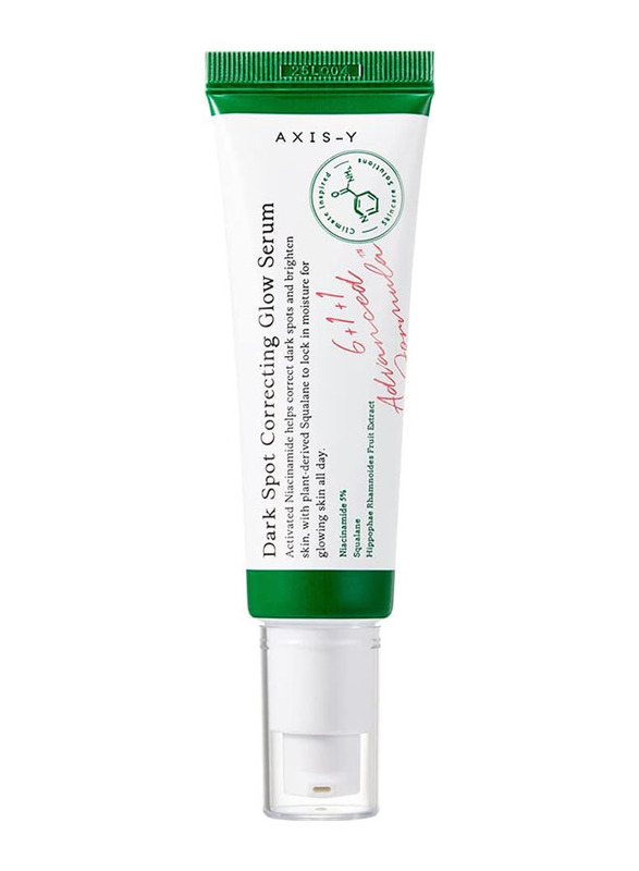 

Axis-y Dark Spot Correcting Glow Serum, 50ml