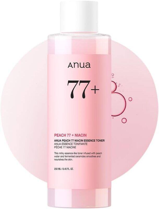 Тонер anua 77 peach