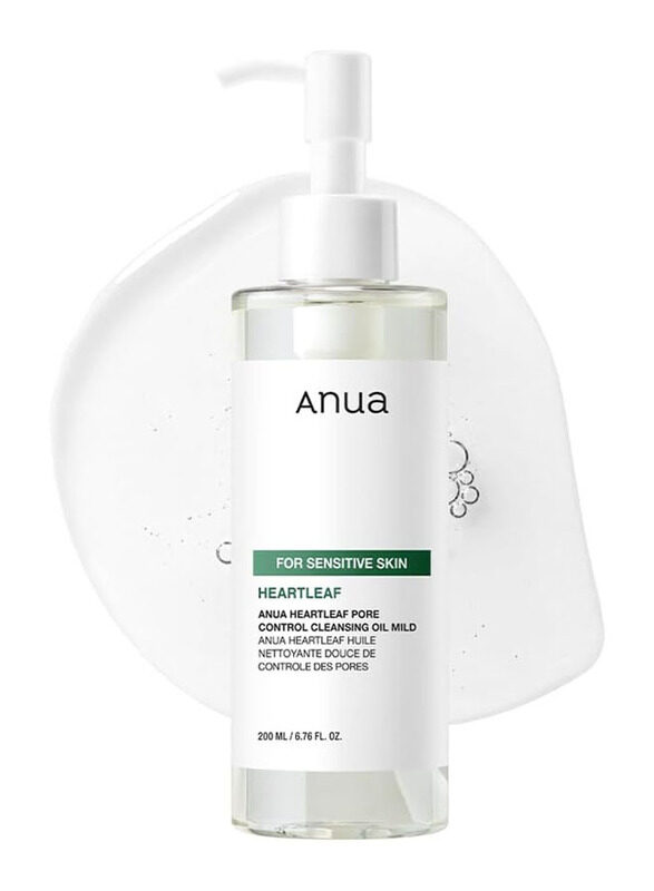 

Anua Heartleaf Pore Cleansing Oil, 200ml