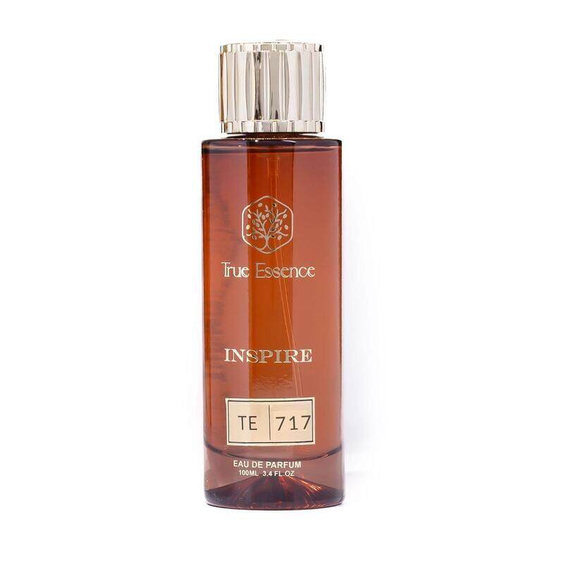 

True Essence Inspire Collection TE 717 Eau De Parfum 100 ml For Unisex
