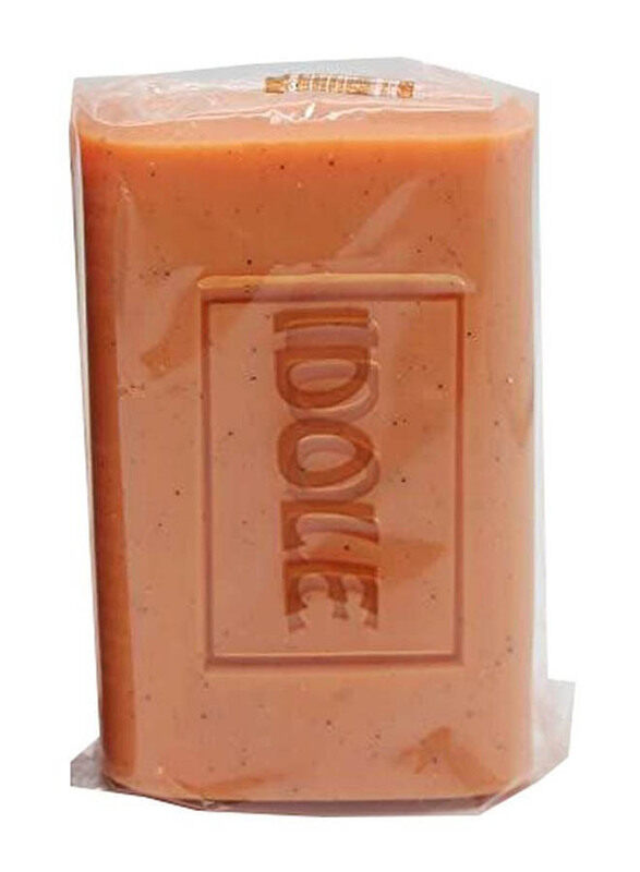 

Idole Carrot Exfoliating Soap, 200gm