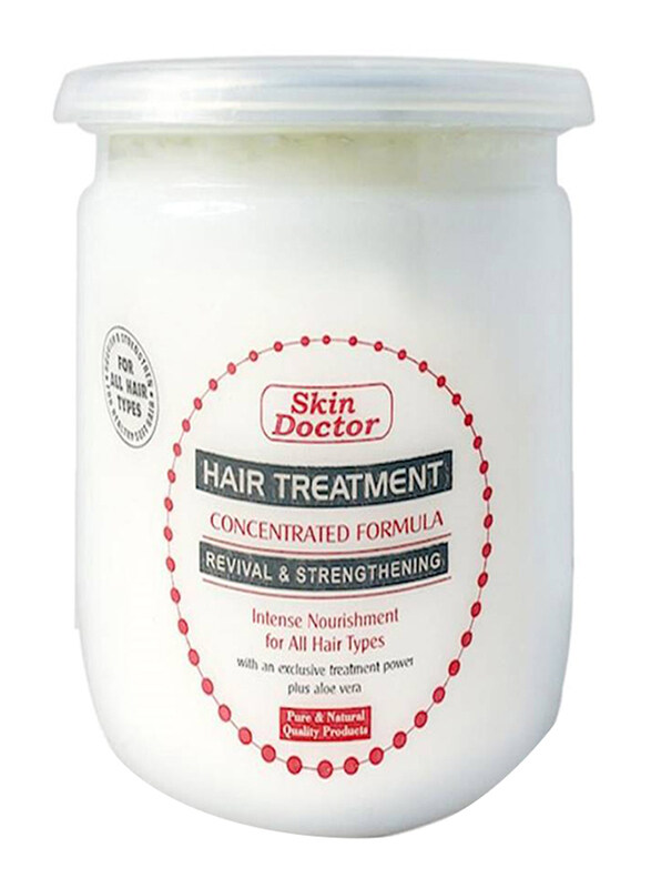 

Skin Doctor Hair Treatment Cream for All Hair Type, 500ml