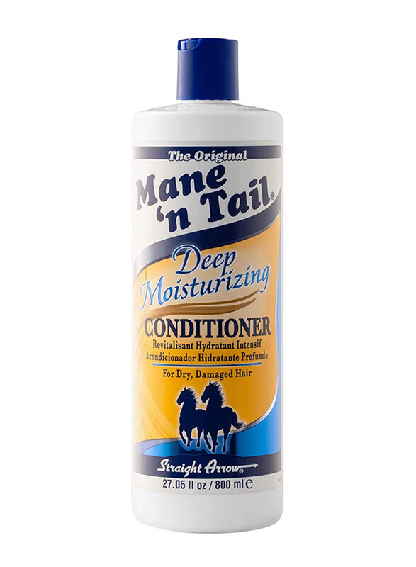 

Mane 'N Tail Deep Moisturizing Conditioner for Frizzy Hair, 800ml