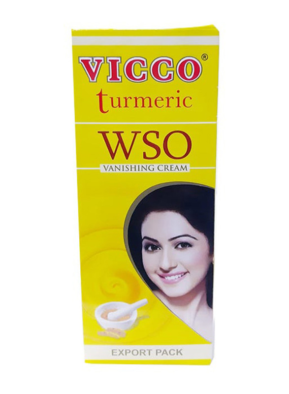 

Vicco Turmeric Vanishing Cream, 60g