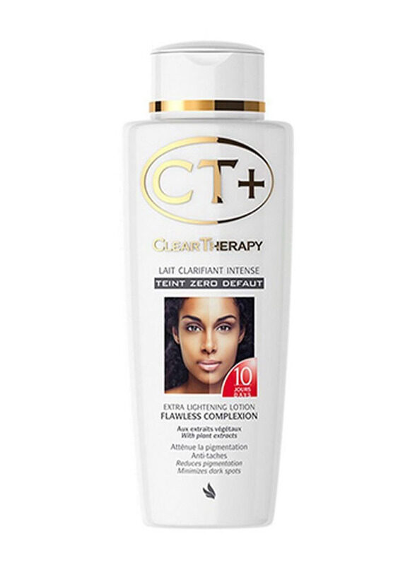 

Ct+ Clear Therapy Extra Lightening Body Lotion, 250ml