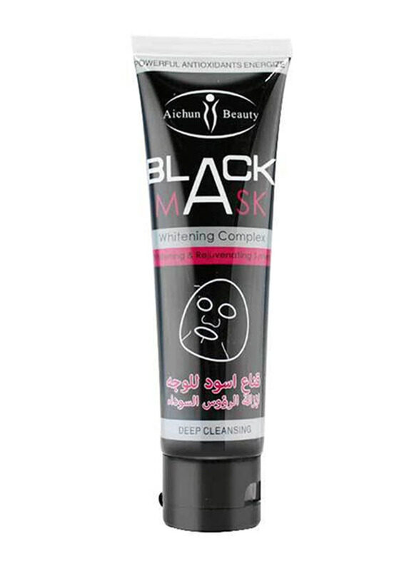 

Aichun Beauty Charcoal Face Mask for Removing Blackheads, 120ml
