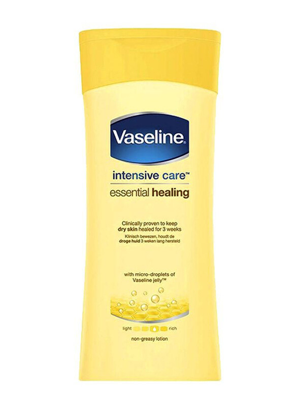 

Vaseline Intensive Care Essential Healing Body Lotion, 400 ml