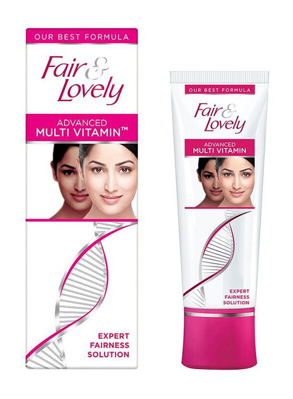 

Fair & Lovely Advanced Multi Vitamin Face Cream, 25gm