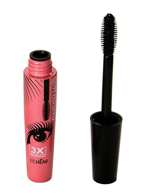 

L'chear L'Chear 3X Bigger Matte Eye Mascara, Black