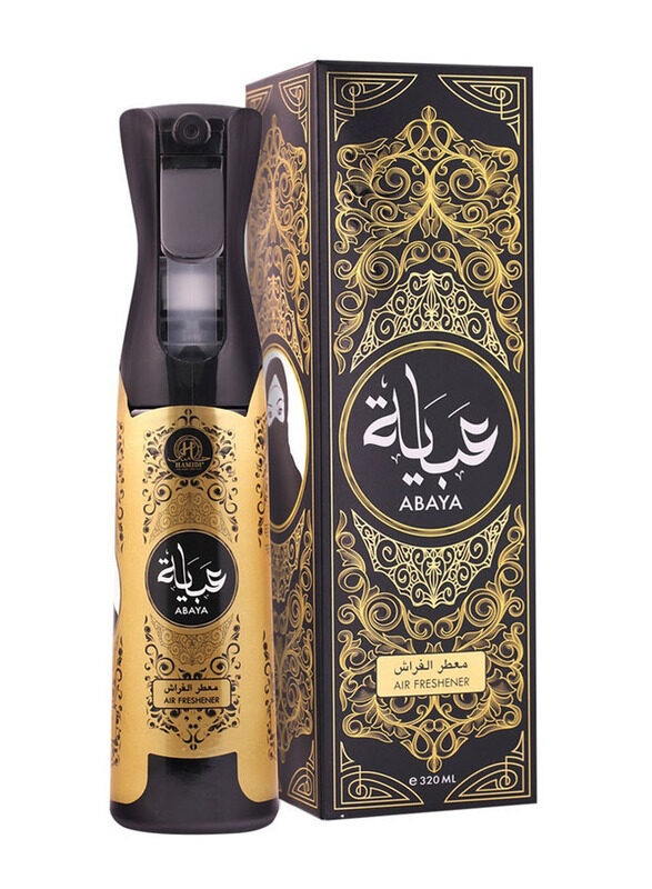 

Hamidi Abaya Air Freshener, 1 Piece