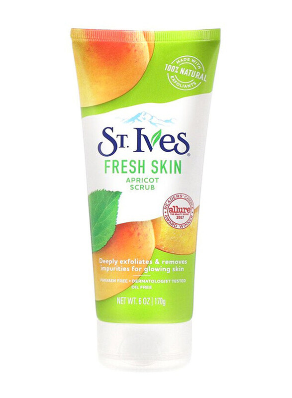 

St. Ives Fresh Skin Apricot Scrub, 170g
