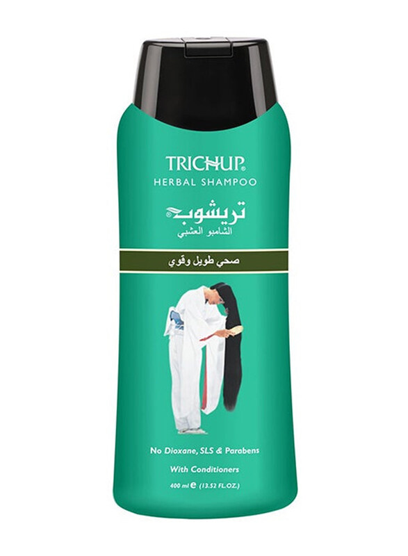 

Trichup Healthy Long And Strong Shampoo, 400ml