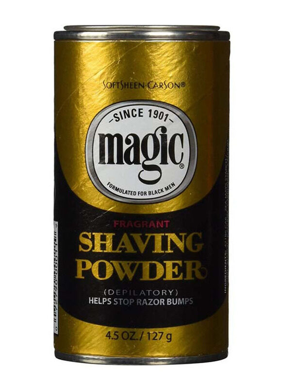 

Soft Sheen Carson Magic Fragrant Shaving Powder, 4.5oz