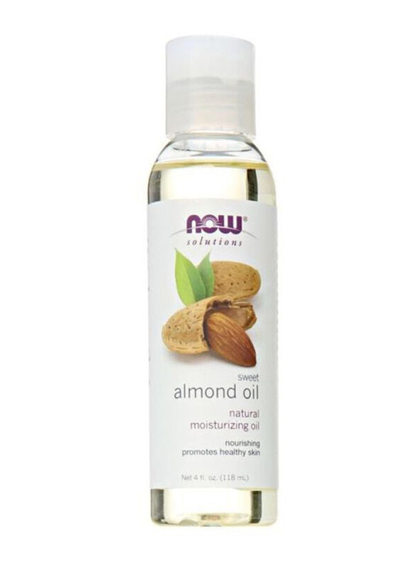 

Now Foods Pure Sweet Almond Body Oil, 118ml