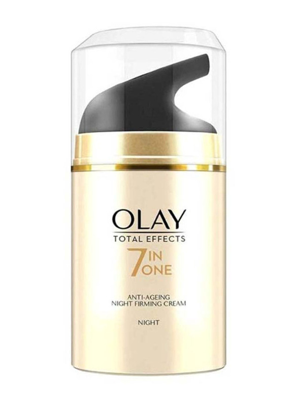 

Olay Total Effects 7 in One Anti Ageing Night Cream, 15ml