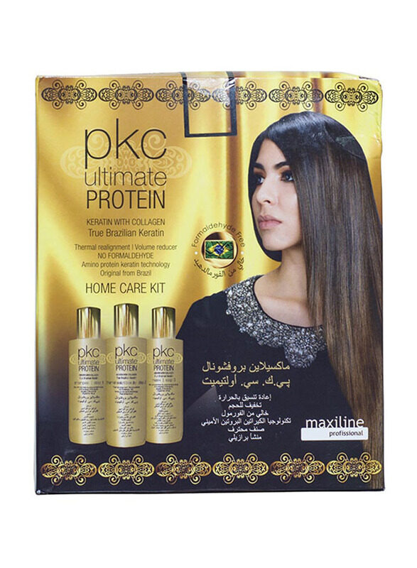 

PKC Ultimate Protein Kit for All Hair Types