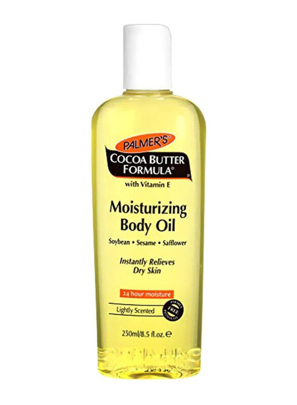 

Palmer's Moisturizing Body Oil With Vitamin E, 250ml