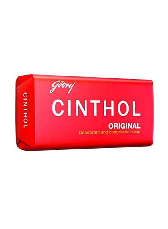 

Godrej Cinthol Soap Set, 4 x 100g