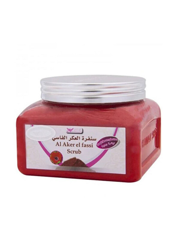 

Kuwait Shop Al Aker El Fassi Scrub, 250gm