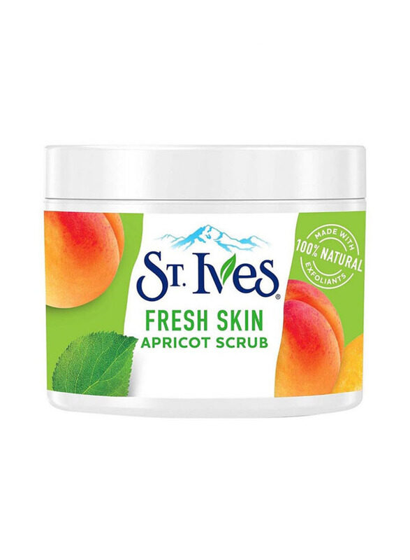 

St. Ives Fresh Skin Apricot Scrub, 200ml