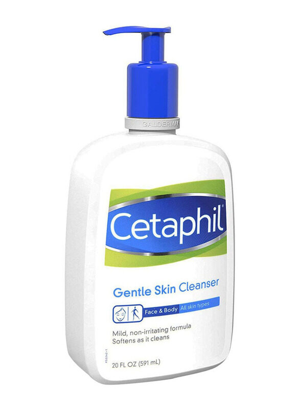 

Cetaphil Gentle Skin Cleanser, 591ml