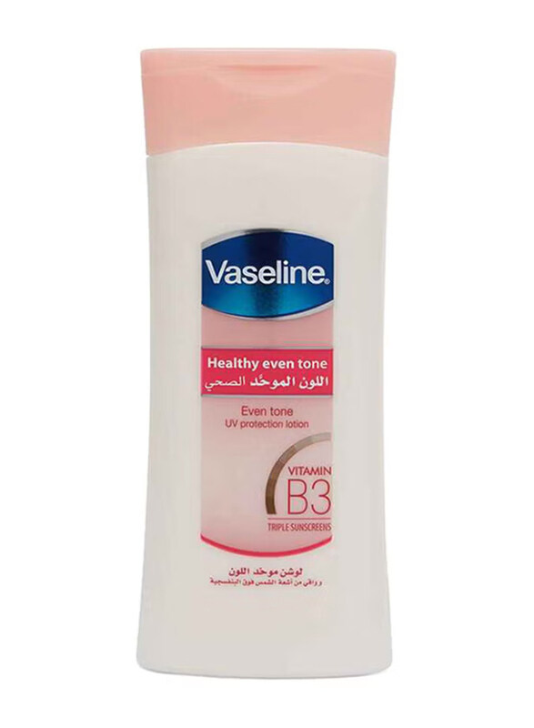 

Vaseline Healthy Even Tone Body Lotion, 200ml