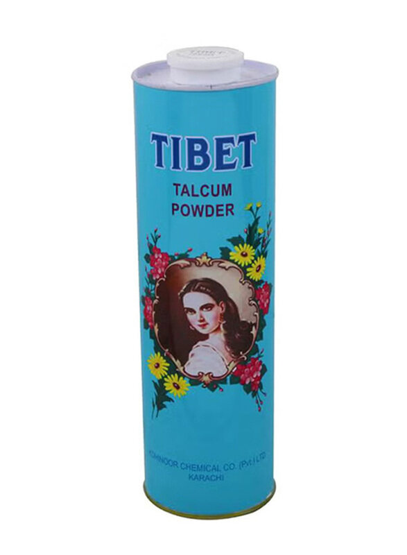 

Tibet Talcum Powder, 12 x 125gm