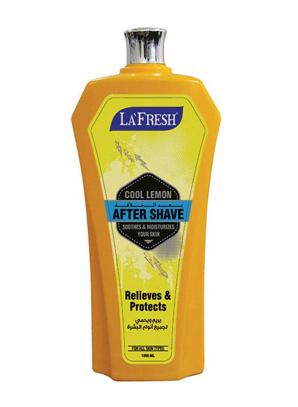 

La Fresh Cool Lemon After Shave, 1000ml