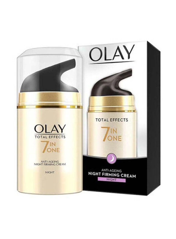 

Olay Total Effects 7 In One Anti-Aging Night Firming Cream, 50gm