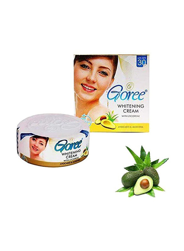 

Goree Whitening Beauty Cream, 30gm