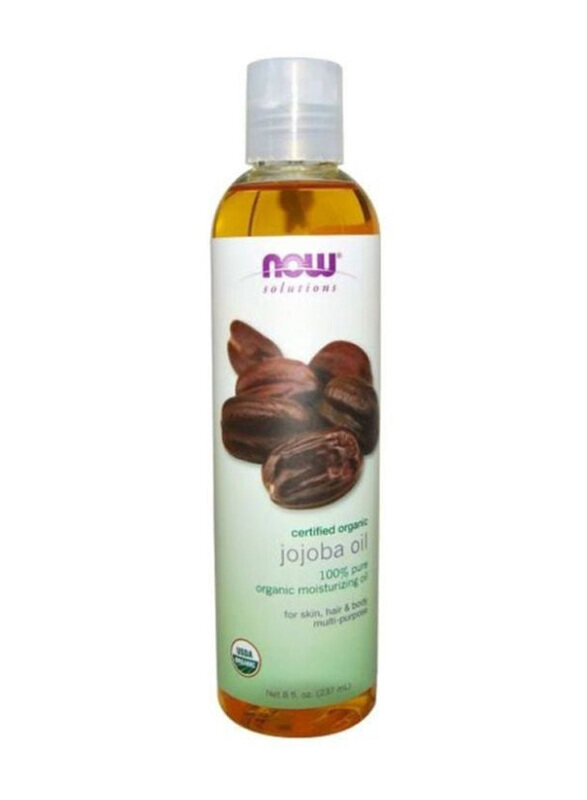 

Now Foods Organic Jojoba Oil, 118ml