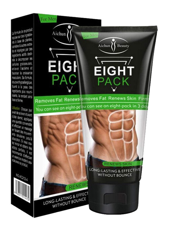 

Aichun Beauty Eight Pack Slimming Cream, 170g